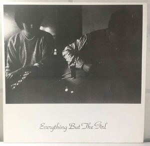 美盤 UK 12inch / Everything But The Girl - Night And Day / Jazz Rock Indie Rock ネオアコ / マリン・ガールズ