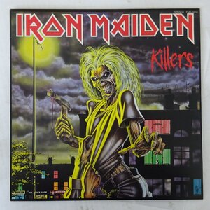 10049252;【国内盤】Iron Maiden / Killers