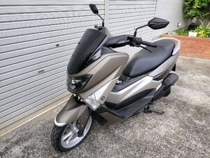 ヤマハ NMAX125 SE86J ノーマル車 ツヤケシガン 動作確認OK 走行距離27012km 現車確認可 千葉県柏市発 送料別