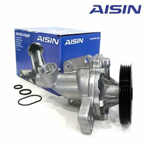 AISIN アイシン精機 ワゴンＲ CBA-MH23S ウォーター ポンプ WPS-040 スズキ 17400-58827 1個 アイシン