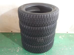 P1728●ダンロップ WM01 165/60R15● 中古4本