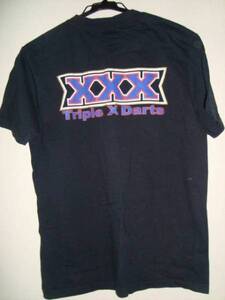 Triple X Darts　Tシャツ