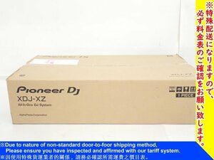 【未開封品】Pioneer DJ XDJ-XZ 4ch プロフェッショナル オールインワン DJシステム 配送/来店引取可 パイオニア ◆ 6E4F3-1