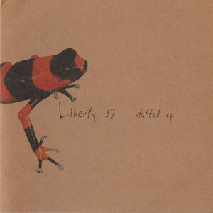 アナログ 7INCH EP ● Liberty 37 Stuffed EP ～輸入盤