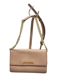 MICHAEL KORS◆ショルダーバッグ/-/PNK/32T4GTVC3L