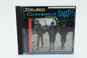 CD339★ザ・ジャム・ベスト　Compact Snap!