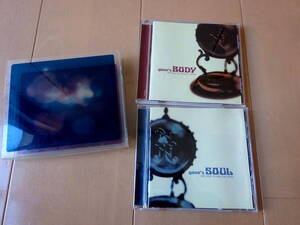 ●2CD 米倉利紀 Toshinori Yonekura / yone’s BODY &　 SOUL PICL-1173●g送料185円