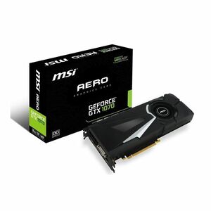 GeForce GTX1070 Aero OC