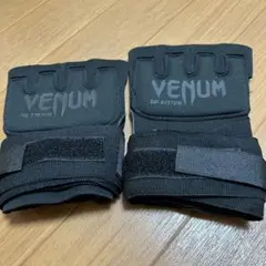 VENUM バンテージ　巻くのが簡単　手首も拳もしっかり守れます