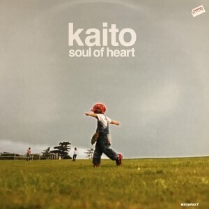 12inchレコード KAITO / SOUL OF HEART