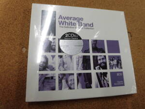 （未開封）輸入盤2CD AVERAGE WHITE BAND y