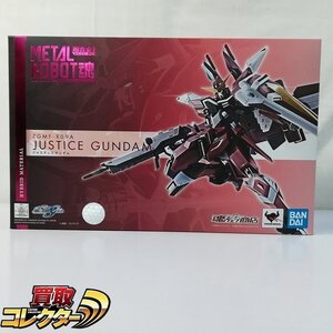 mBM753b [人気] バンダイ METAL ROBOT魂 機動戦士ガンダムSEED ジャスティスガンダム | フィギュア S