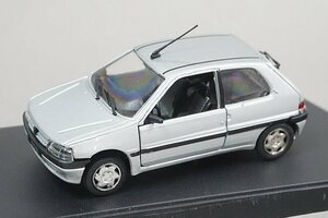 VITESSE ビテス 1/43 Peugeot プジョー 106 XT 1994 メタリックグレー