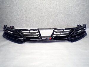 オーラ　FE13　ニスモ　NISMO　純正　フロントスポイラー　アンダー　ブラック　62026-6XS0H　279919/D36-6