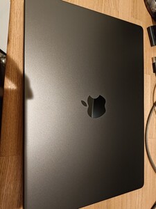 14インチ Macbook pro M3 Max 16C CPU/40C GPU 1TB 64GB スペースブラック