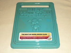 MISIA COLLECTION MUSIC CLIPS SINCE 1998 ～ DVD