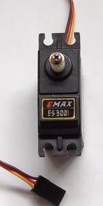 サーボ E MAX ES 3001 ジャンク