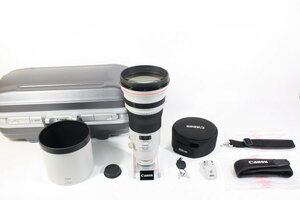 【 HORITA CAMERA 】B(良品) 3091 Canon EF 400mm F2.8 L IS II USM 7900000297 キヤノン 単焦点 超望遠 手振れ補正 フルサイズ対応 ケース