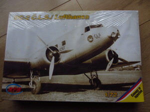 MPM 1/72 DC-2 CLS/Lufthansa(シュリンク封印、新品）