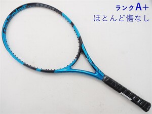 中古 テニスラケット バボラ ピュア ドライブ 110 2021年モデル (G1)BABOLAT PURE DRIVE 110 2021