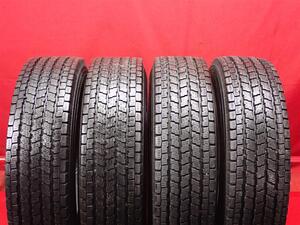 スタッドレス4本 《 ヨコハマ 》 アイスガード IG91 [ 195/80R15 107/105L ] 8分山★ 商用車 ハイエース キャラバン コモ stati15