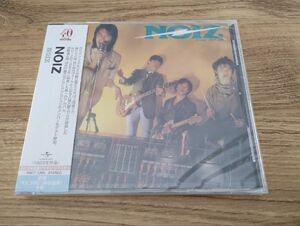 ノイズ『NOIZ』CD【未開封/新品/限定盤】リマスター/人見元基/VOW WOW/忌野清志郎/仲井戸麗市/RCサクセション/上田正樹/金子マリ