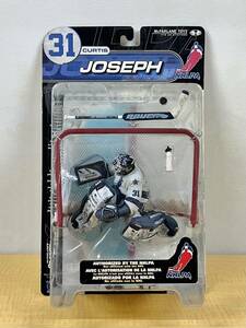 未開封 NHLPA フィギュア 31 CURTIS JOSEPH アイスホッケー SPORTSPICKS