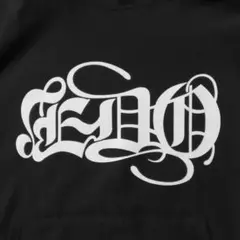 ★新品★E.D.O. CLASSIC LOGO Tシャツ XL