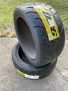 DUNLOP 03G 255/40R18 S5 2本