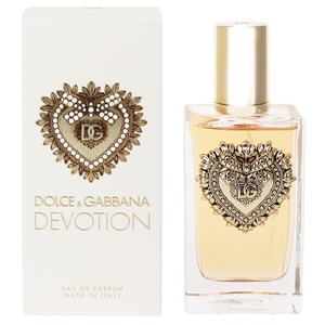 ドルチェ＆ガッバーナ ディヴォーション EDP・SP 100ml 香水 フレグランス DEVOTION DOLCE＆GABBANA 新品 未使用