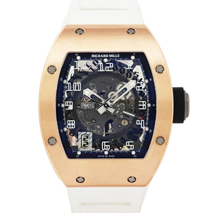リシャールミル（RICHARD MILLE）RM010 RG オートマティック メンズ 腕時計