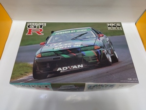 B-1138　未組立品◇プラモデル　フジミ　1/24 HKS R32スカイラインGT-R ’93