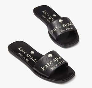 2024春夏♪ US限定(*^^*) 日本未発売　Kate Spade Peyton Sandals　本物をお届け♪かわいいー！！