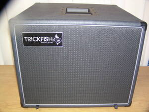 ●トリックフィッシュTRICKFISH　AMPLIFICATION　40CM×49CM×46㎝　動作品中古品