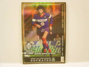 ■ WCCF 2002-2003 ATLE ソクラテス　Socrates Doutor 1954 Brazil　ACF Fiorentina 1984-1985 All Time Legends