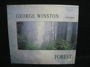 ●送料無料●中古CD● ジョージ・ウィンストン / GEORGE WINSTON / フォレスト / FOREST 