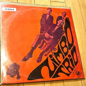 LP レコード 輸入盤 Zimbo Trio / volume.3 