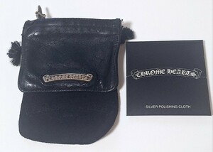 CHROMEHEARTS　クロムハーツ　コインパース　チェンジパース　ダガー　付属品有　自身購入