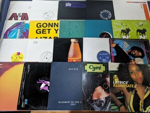 【ハウス系のみ】99枚 セット ディープ DJ クラブ レコード House まとめて 大量 まとめて まとめ売り LP 12 