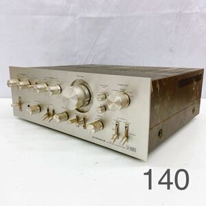 6AD023 Pioneer パイオニア SA-8900Ⅱ プリメインアンプ オーディオ レトロ 中古 現状品 通電OK 動作未確認