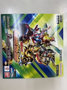 新品 未開封 BANDAI バトルスピリッツ バトスピ コラボブースター 仮面ライダー Exceed the limit ブースターパックCB31 BOX 16パック