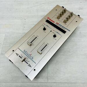 ☆1円〜☆ Vestax ベスタクス DJミキサー PMC-06ProA