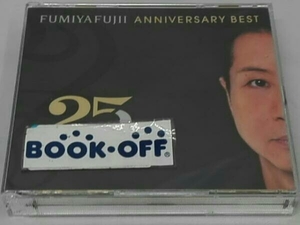 藤井フミヤ FUMIYA FUJII ANNIVERSARY BEST “25/35