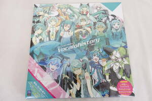 （191）EXIT TUNES PRESENTS　Vocalohistory feat.初音ミク　3939セット 初回限定生産盤