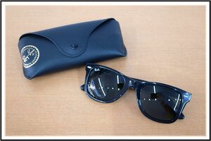 8004T 【本物保証】 Ray-Ban レイバン　サングラス　WAYFARER ウェイファーラー　RB2140-F 901　52□22 150 3N