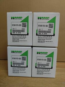 HAMP ハンプ オイルフィルター エレメント H1540-RTA-003 4個セット