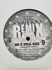 BEST OF SPECIAL REMIX VOL.9