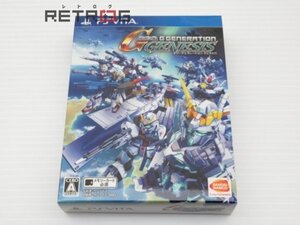 SDガンダム ジージェネレーション ジェネシス PS Vita