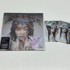 XG HINATA ヒナタ　AWE ソロ CD + 封入2種