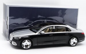 ▲入手困難！NOREV 1/18 メルセデスベンツ Benz マイバッハ Maybach Sクラス S680 S KLASSE S580 W223 新品 TYPE 1